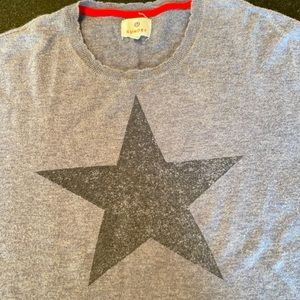 Sundry star sweater